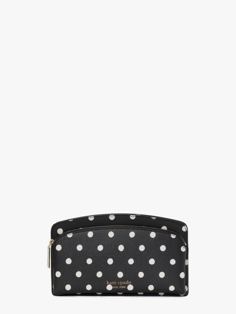 Kate Spade New York Spencer Dots Chain Wallet