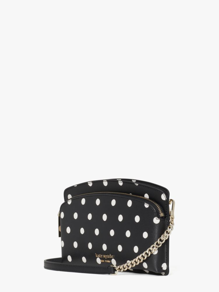 Kate Spade,Spencer Sunshine Dot East West Crossbody,