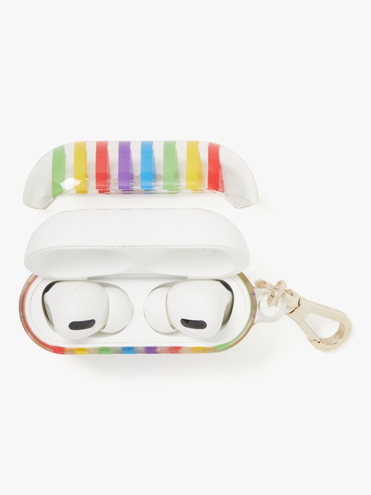 Rainbow Airpods Pro Case, , Product