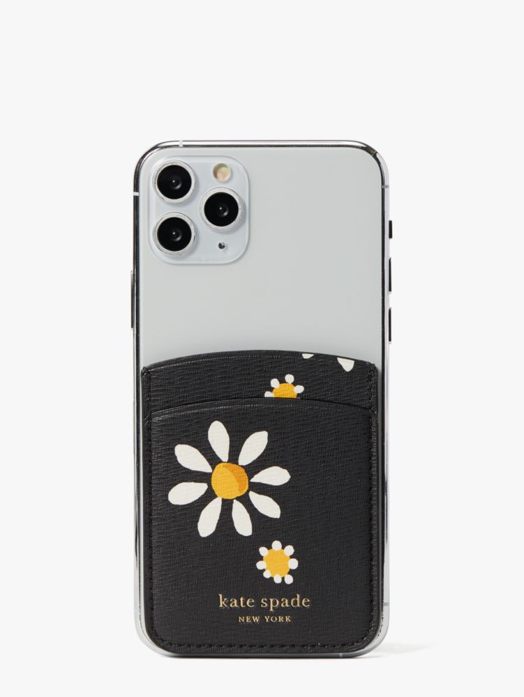 Spencer Daisy Dots Double Sticker Pocket, , Product