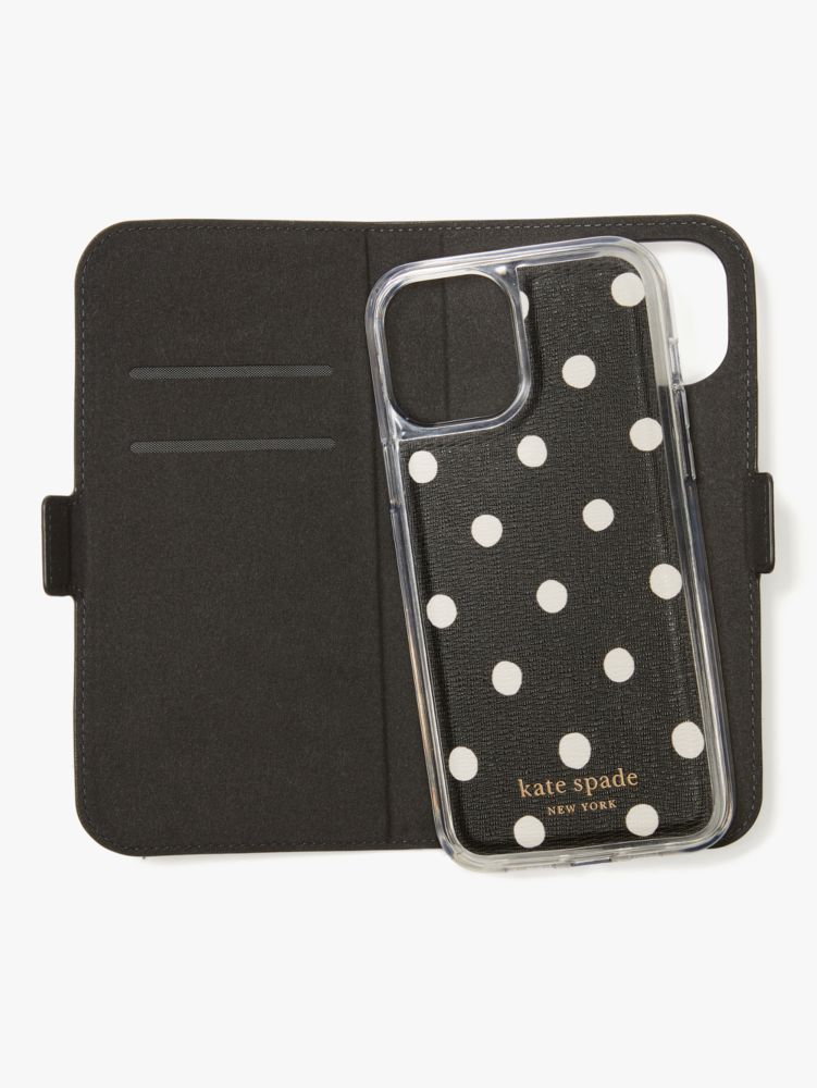 Sunshine Dot I Phone 12 Pro Max Magnetic Wrap Folio Case | Kate 