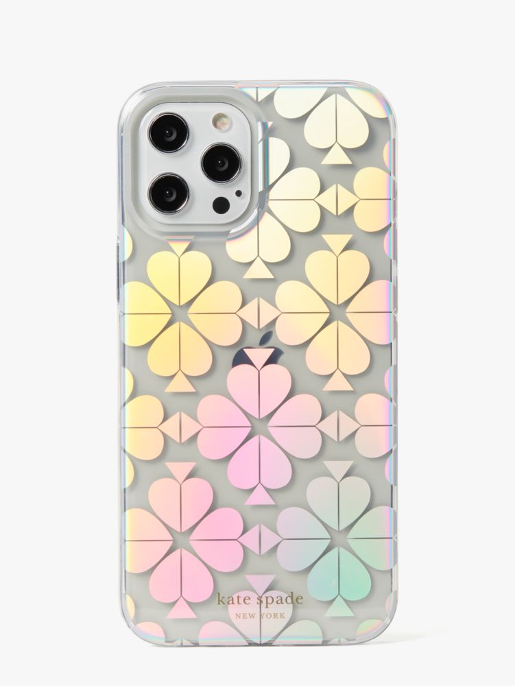 Kate spade best sale flower iphone case