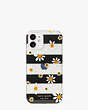 Kate Spade,Jeweled Daisy Dots iPhone 12 Mini Case,phone cases,Multi