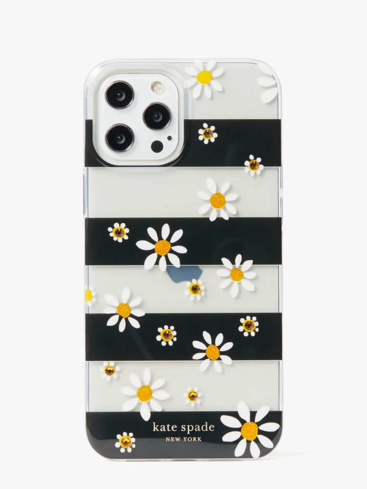 Jeweled Daisy Dot Iphone 12 Pro Max Case, , Product