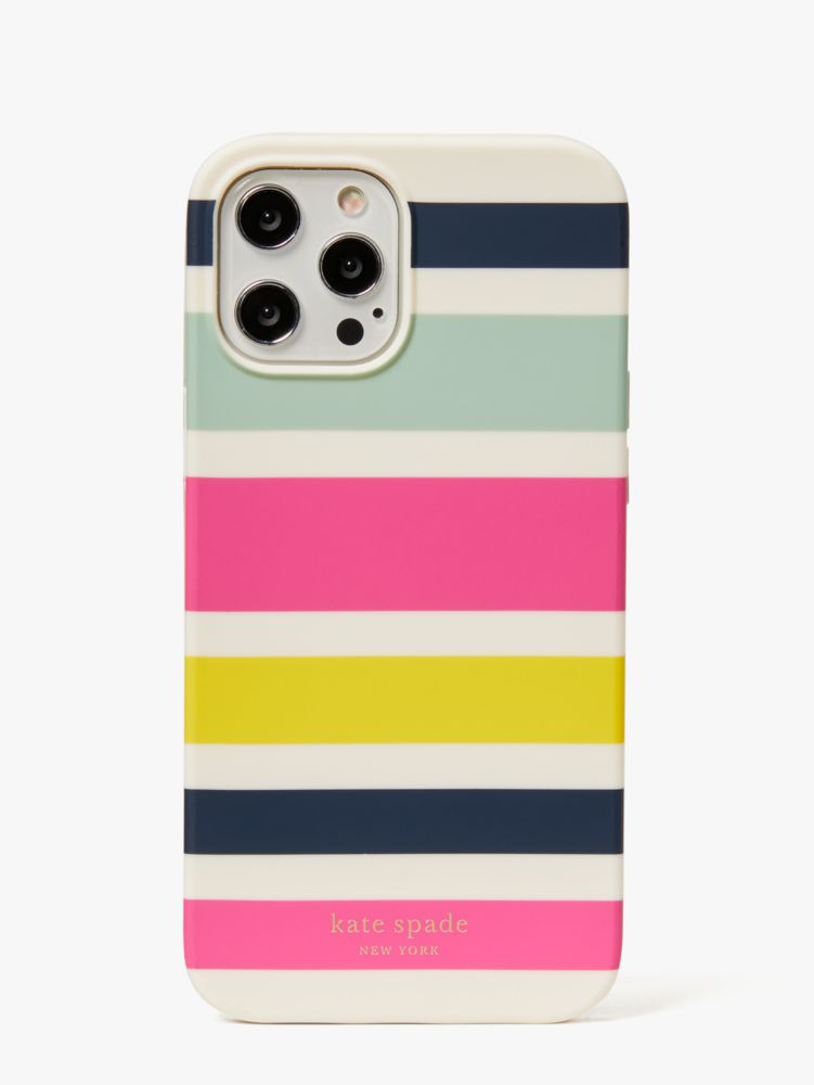 kate spade new york Funda dura con MagSafe para el iPhone 12 Pro Max