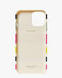Kate Spade,stripe iPhone 12 pro max case,phone cases,Multi