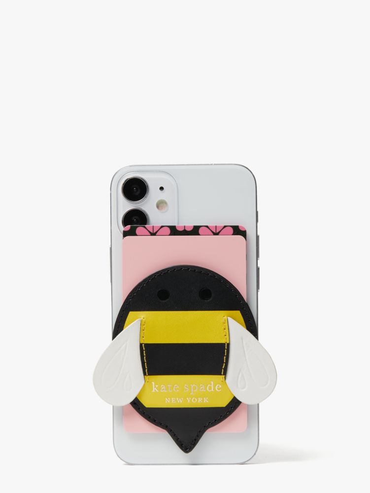 Bee Sticker Pocket Kate Spade New York