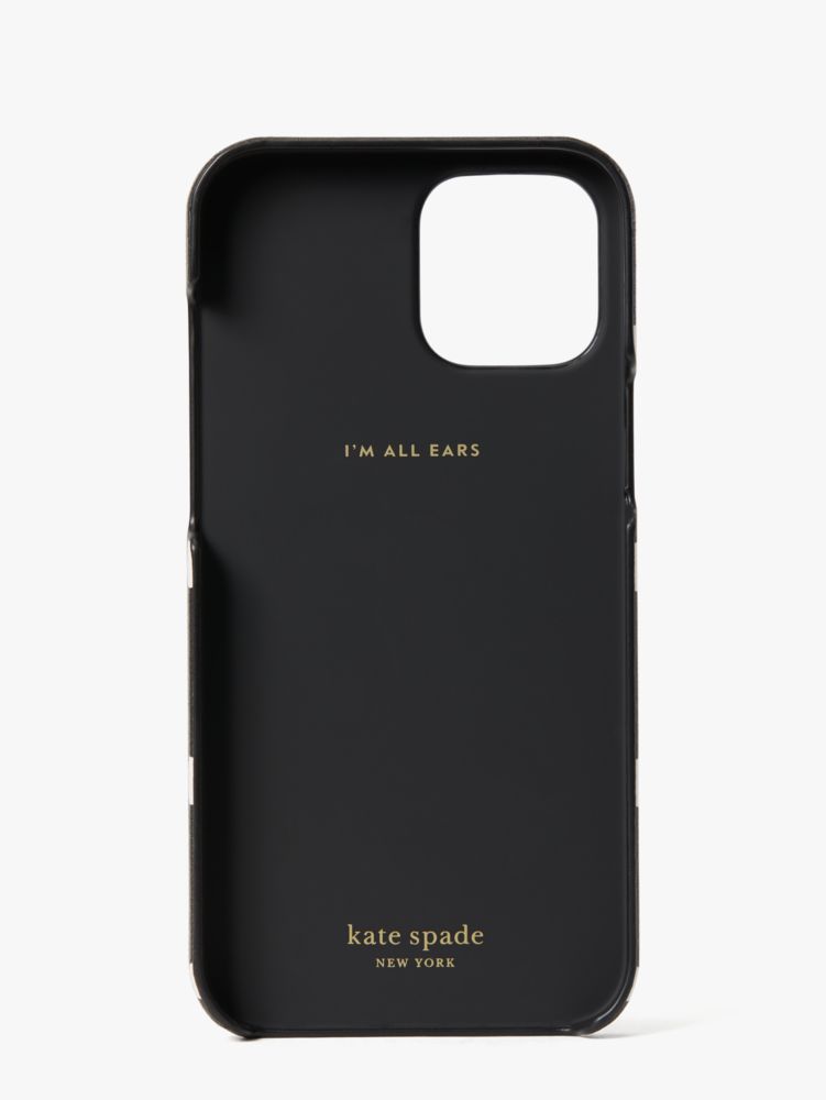 MICHAEL KORS MK POLKADOT iPhone 12 Pro Max Case Cover