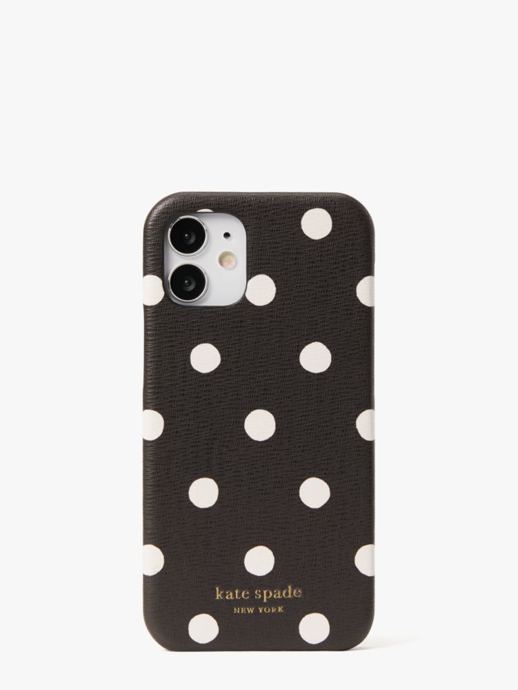 Sunshine Dot I Phone 12 Mini Case Kate Spade New York