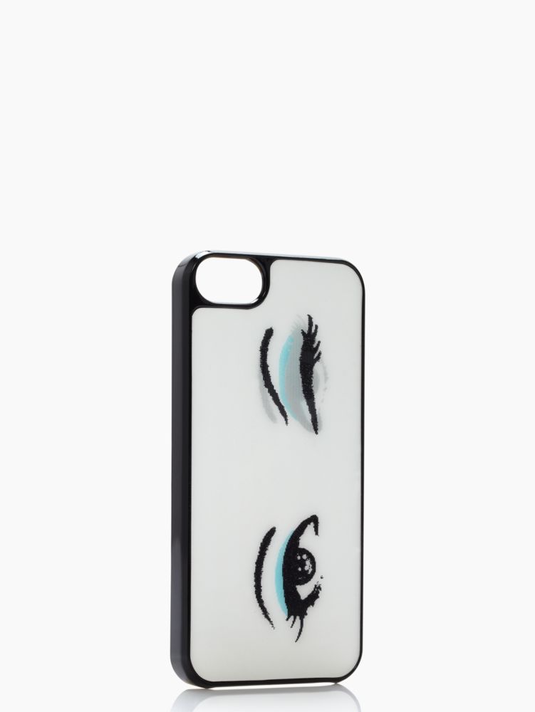 Lenticular Eyes Iphone 5 Case, , Product