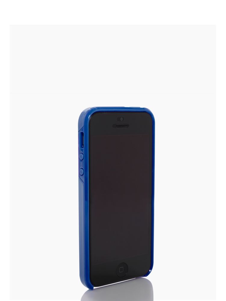 Newsprint Dot Iphone 5 Case, , Product