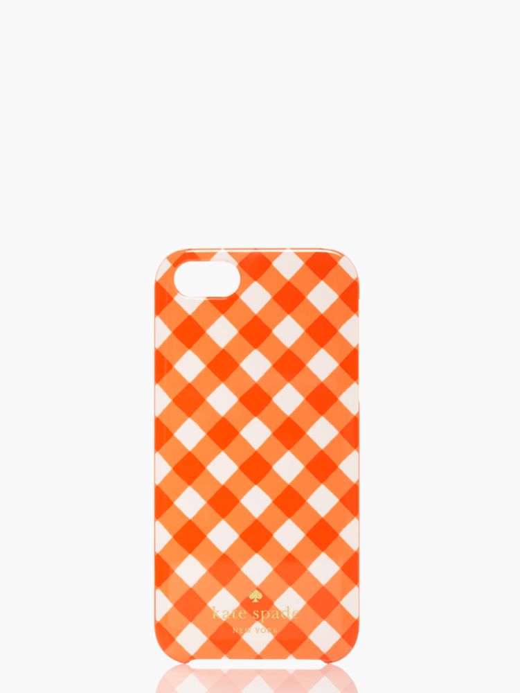 Gingham Iphone 5 Case, , Product