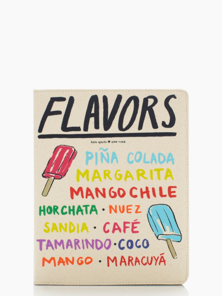 Flavors Ipad Folio, , Product