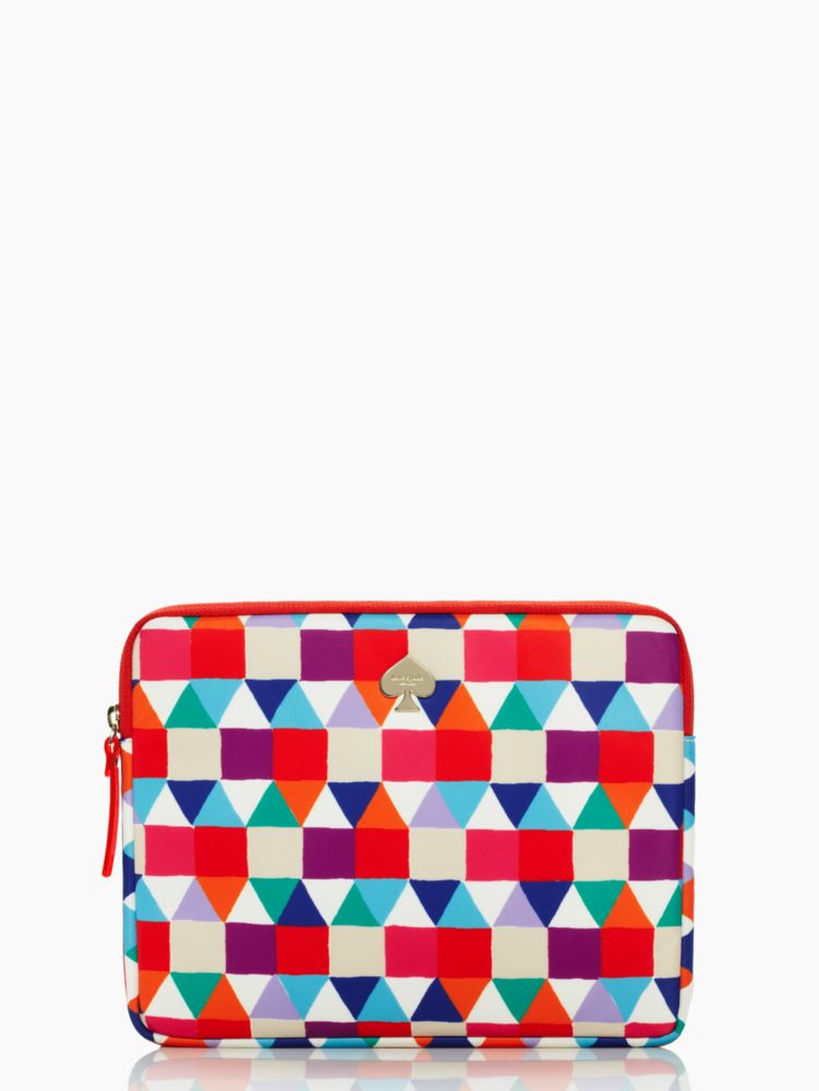 Pueblo Tiles Ipad Sleeve, , Product