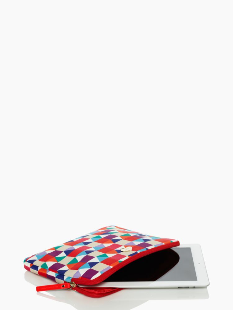 Pueblo Tiles Ipad Sleeve, , Product