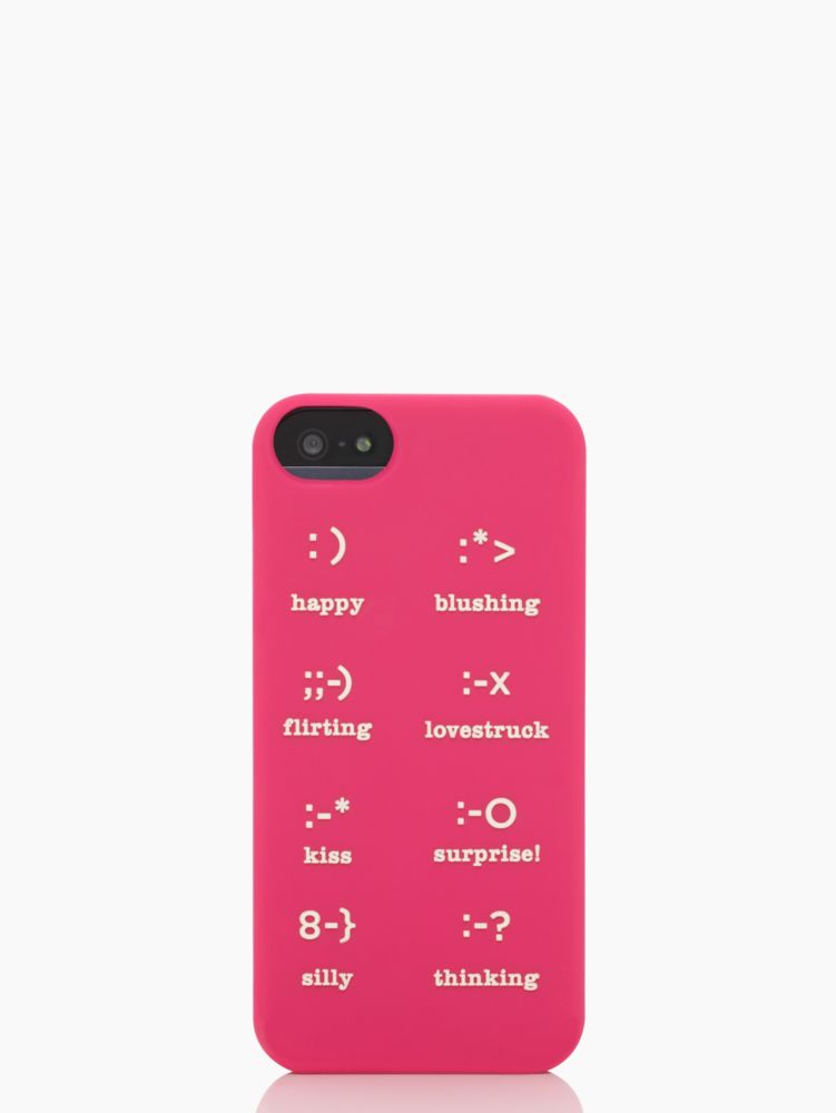 Emoticons Resin Iphone 5, , Product