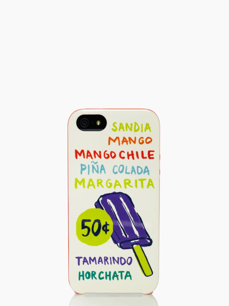 Flavors Iphone 5 Case, , Product