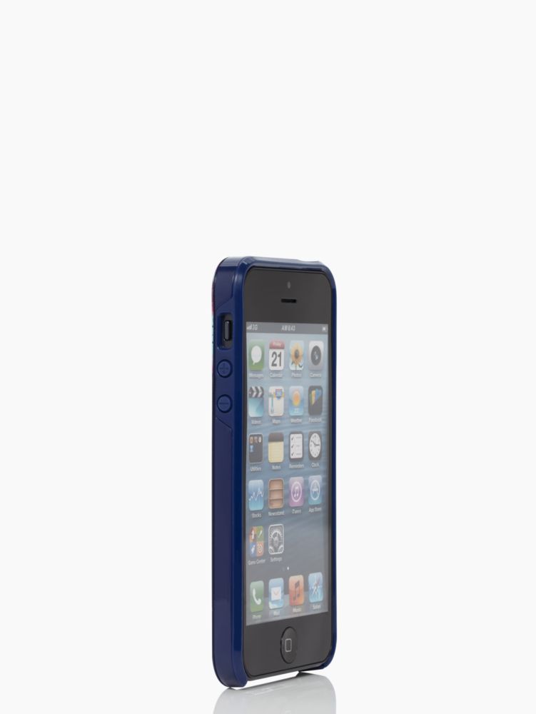 Jumbo Floral Resin Iphone 5, , Product