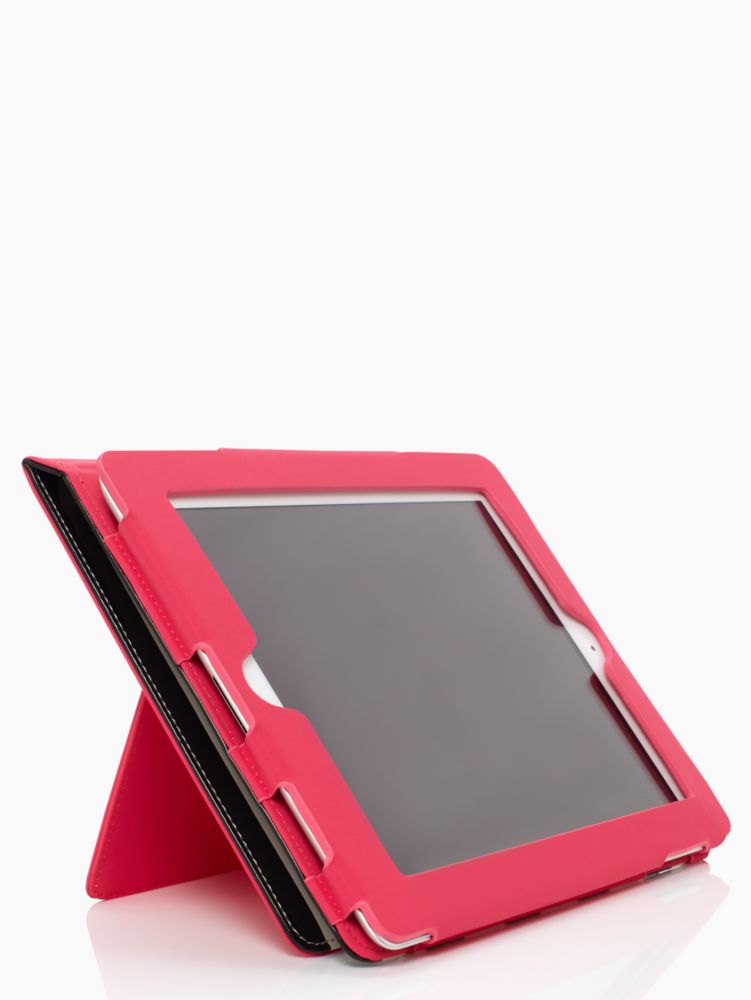 Petula Stripe Ipad Folio, , Product