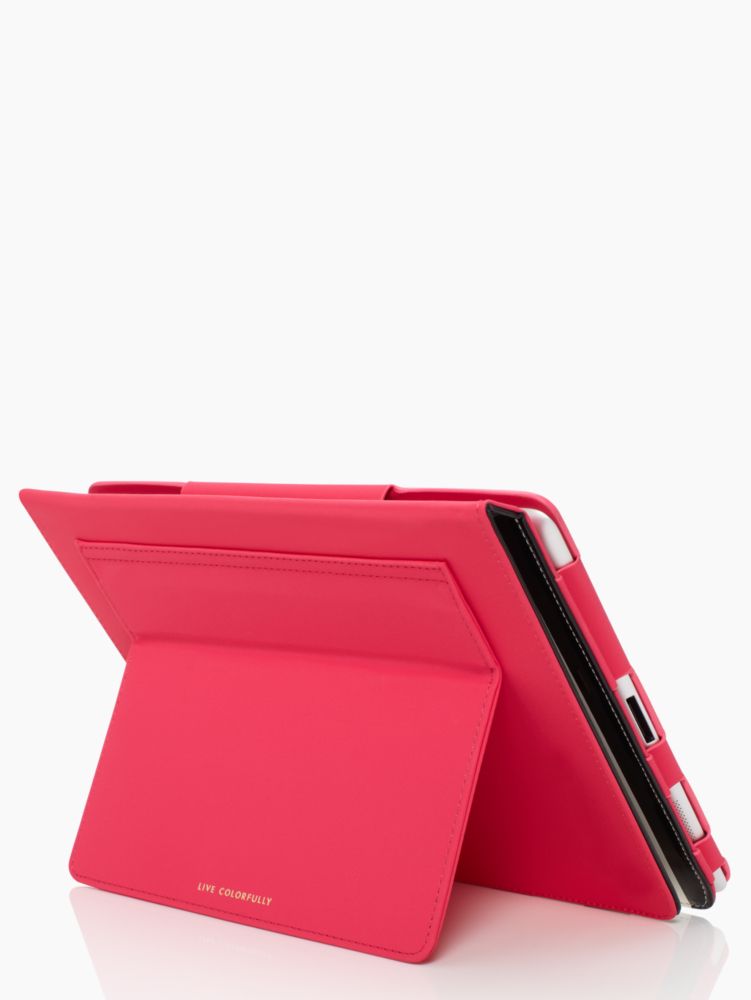 Petula Stripe Ipad Folio, , Product