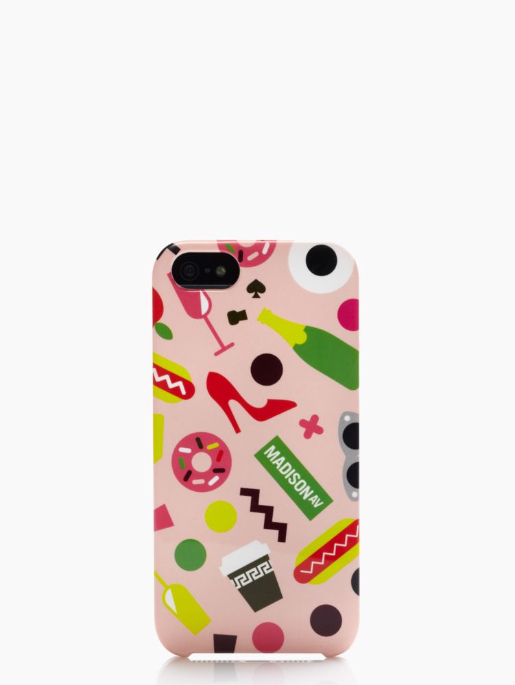 Ksny X Darcel Resin I Phone 5 Case, , Product