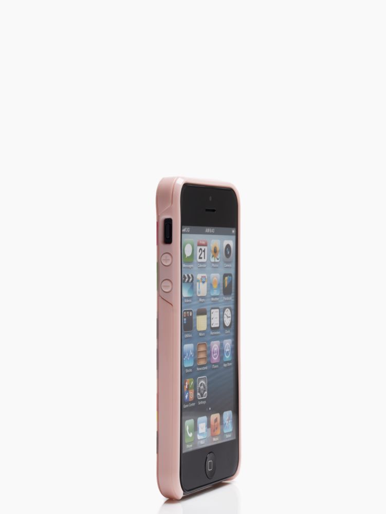 Ksny X Darcel Resin I Phone 5 Case, , Product