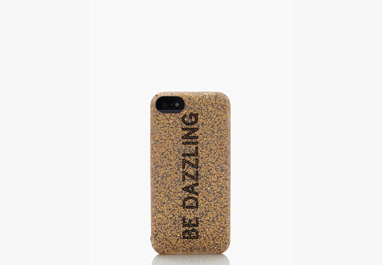 Be Dazzling Silicone Iphone 5 Case, , Product