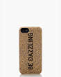Be Dazzling Silicone Iphone 5 Case, , Product