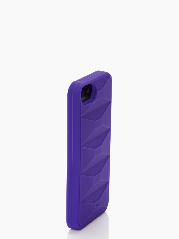 Sculpted 3d Bow Iphone 5 Case, , Product