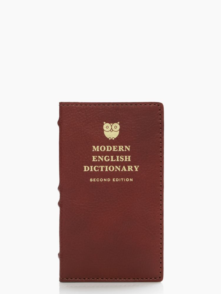 Dictionary Iphone 5 Wallet, , Product