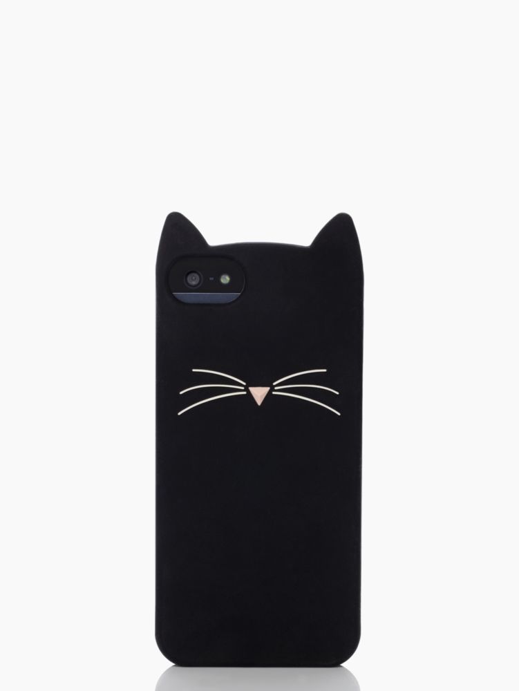 Black Cat Iphone 5 Case Kate Spade New York