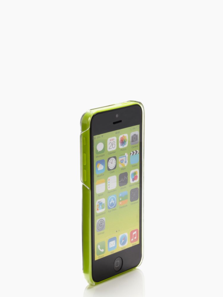 Hello Sunshine Iphone 5c Case, Purple Shade, Product