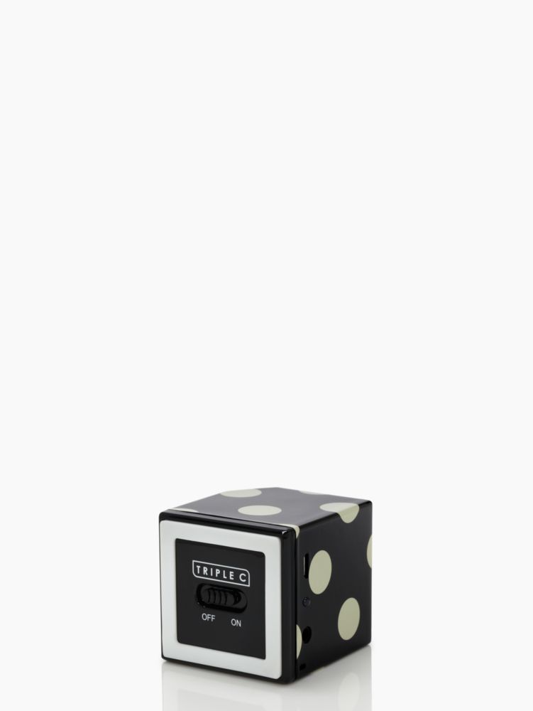 Kate Spade,Le Pavillion Bluetooth Speaker,