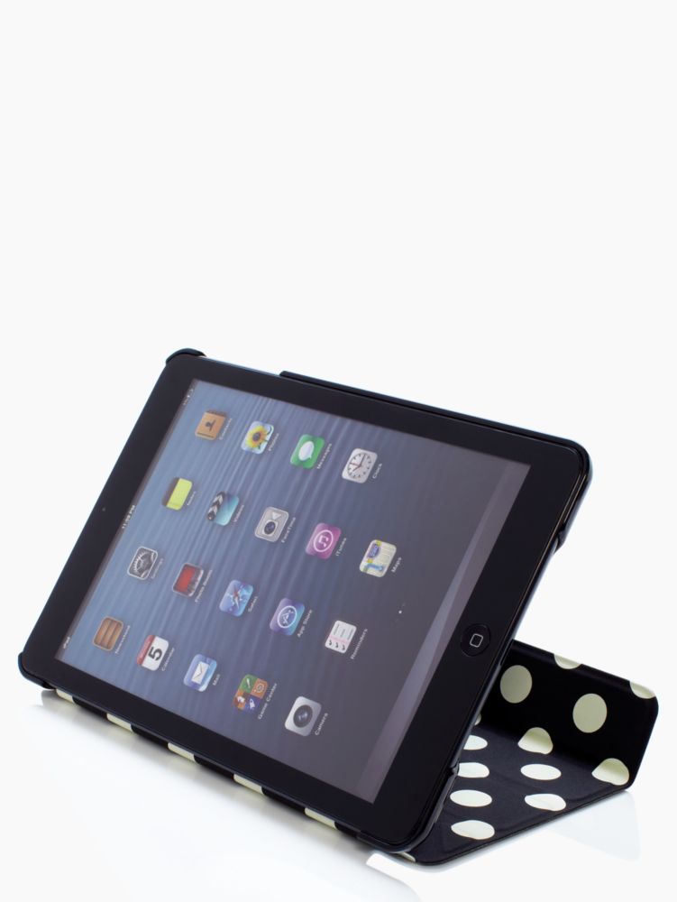 Le Pavillion Mini Ipad Origami Case, , Product