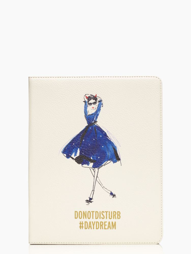 Naughty/Nice Ipad Folio, , Product