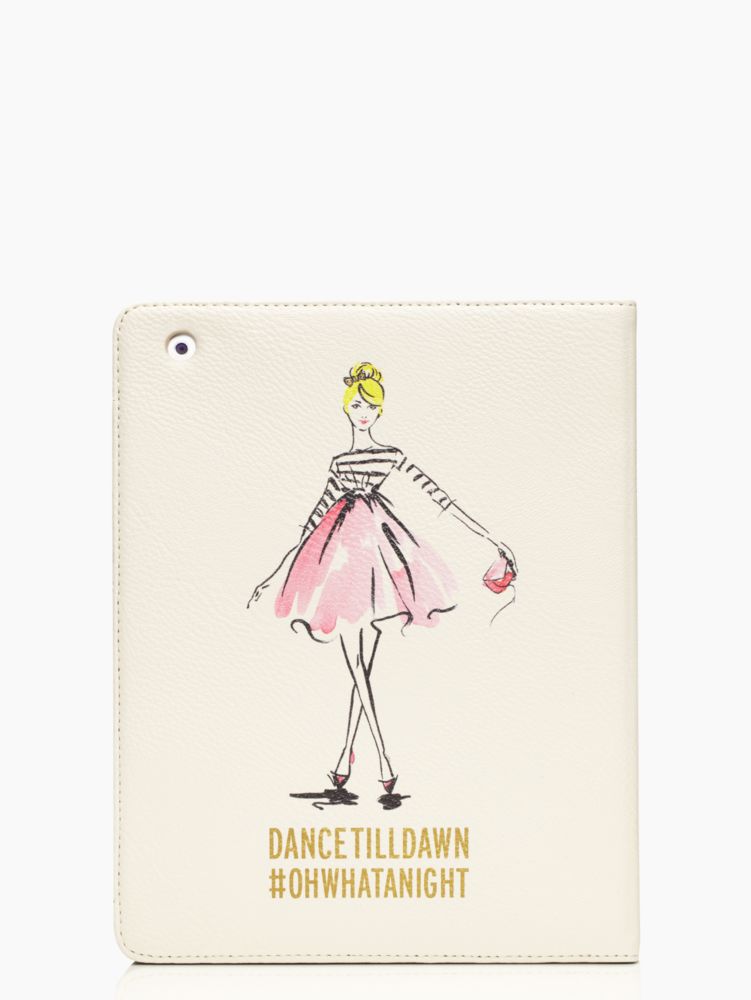 Naughty/Nice Ipad Folio, , Product