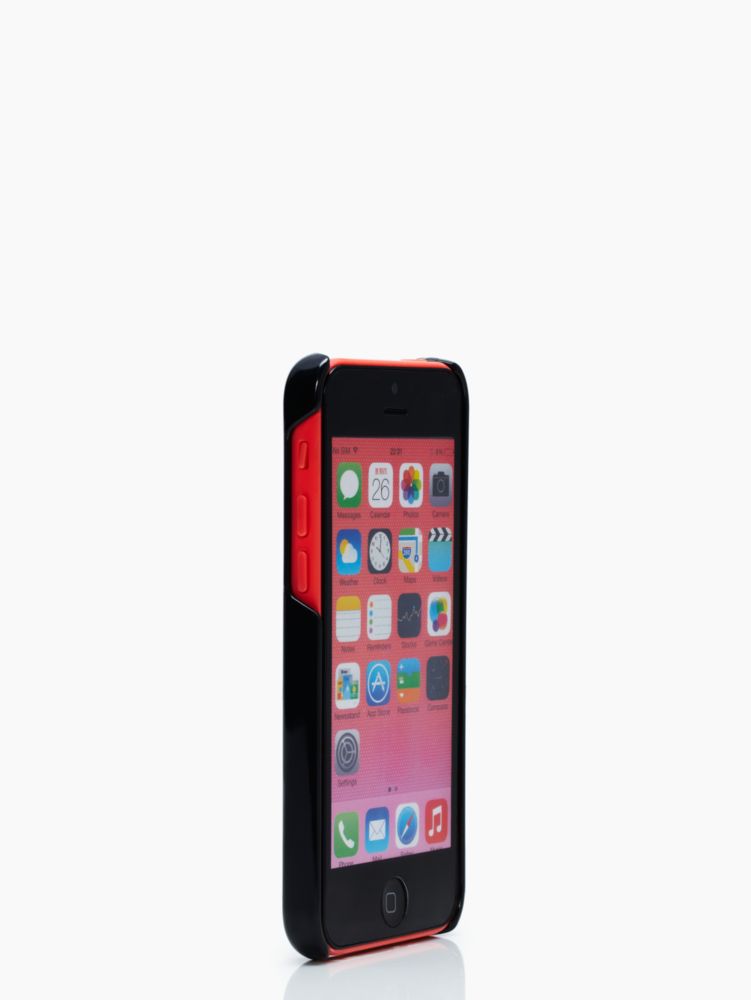 Sparkle Bows Iphone 5c Case, , Product