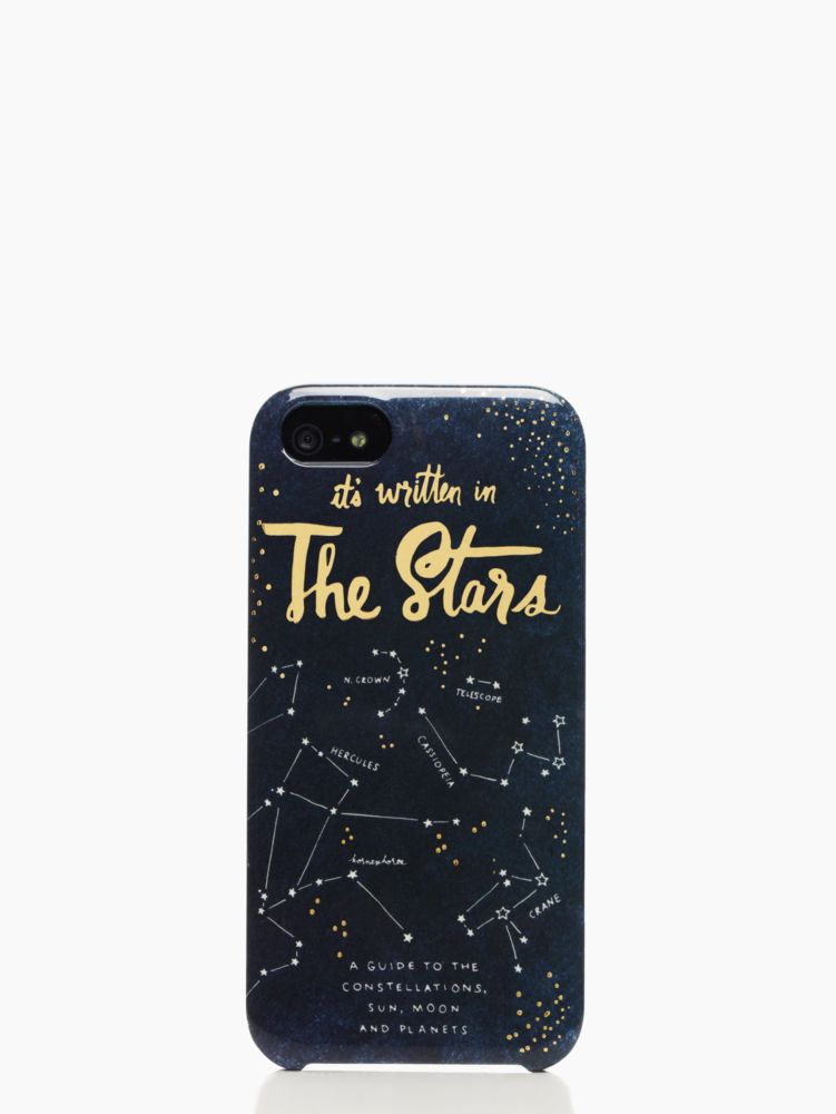 It's Written In The Stars Iphone 5 Case, , Product