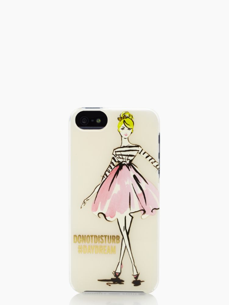 Nice Girl Iphone 5 Case Kate Spade New York