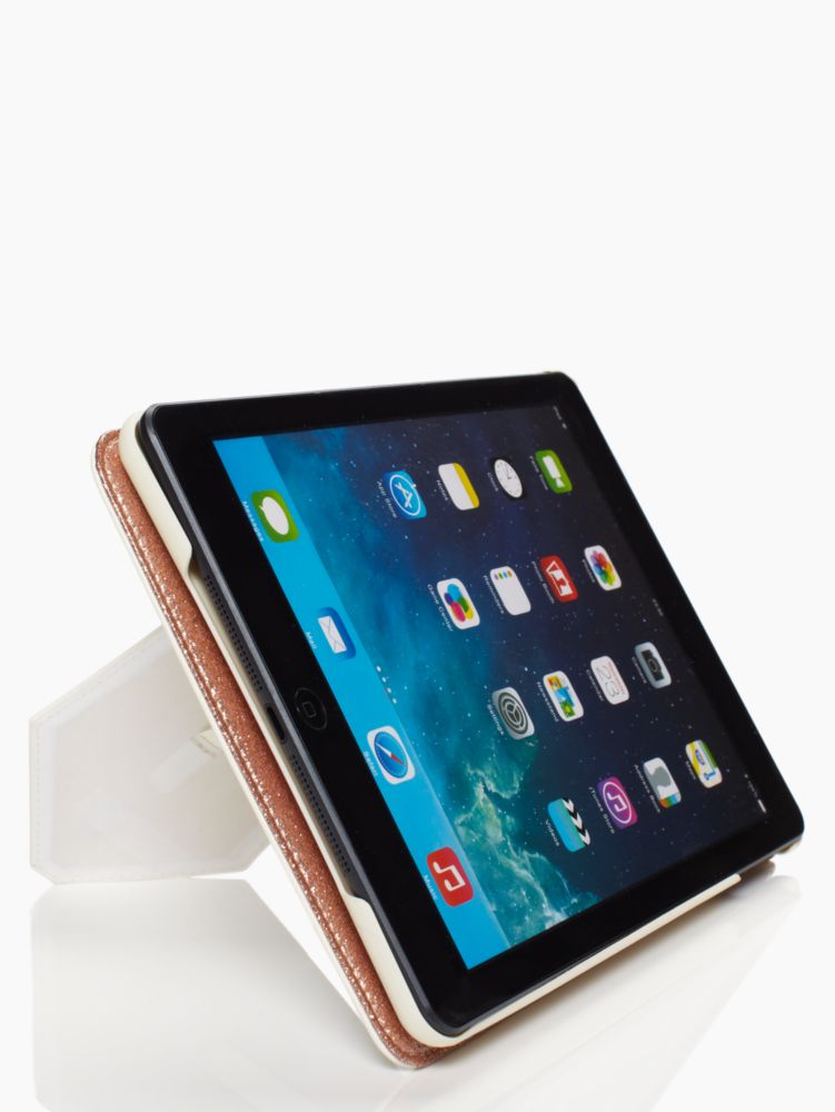 kate spade NEW YORK - 【値下げ】KateSpade iPad Air ケース kate spade NEW YORK - 【値下げ】KateSpade iPad Air ケースの