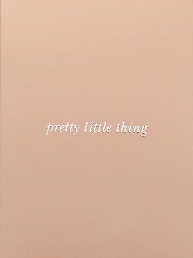 Pretty Little Thing Iphone 5 Case, , Product