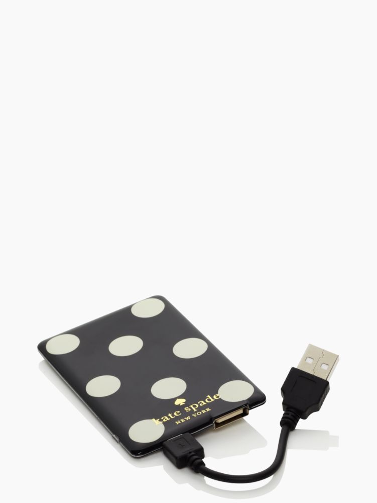 Kate spade charging on sale purse