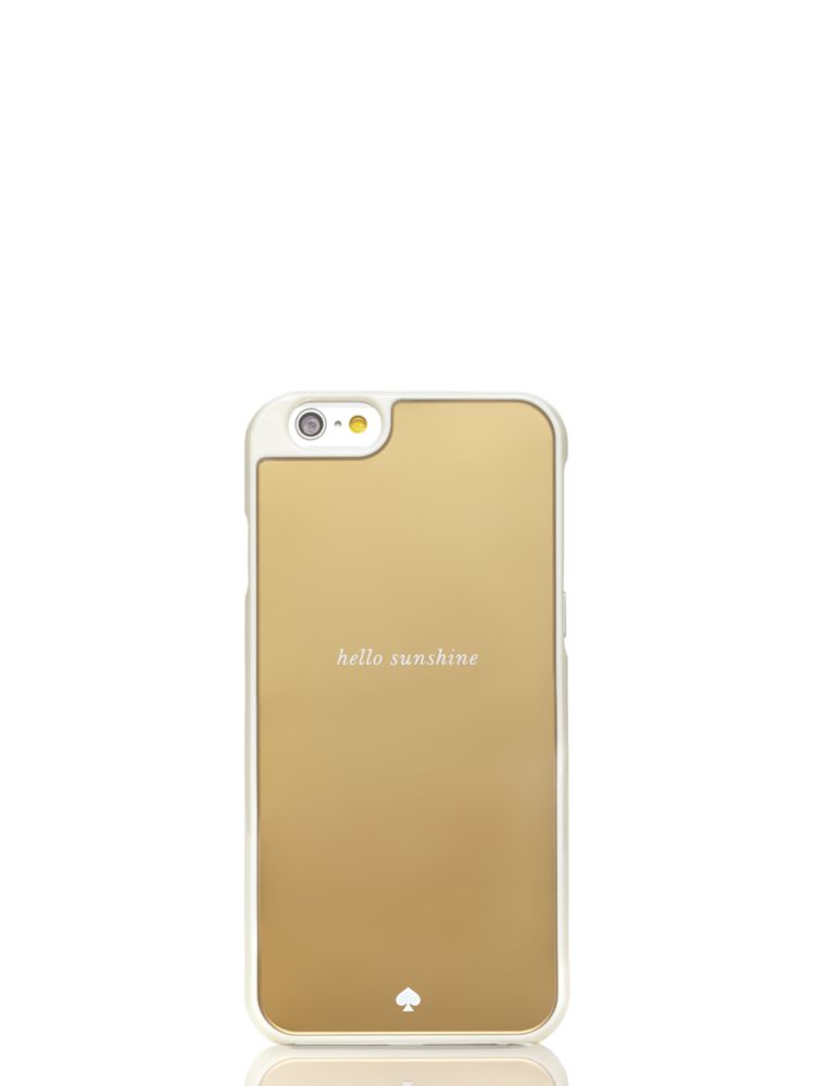 Hello Sunshine Iphone 6 Case, , Product