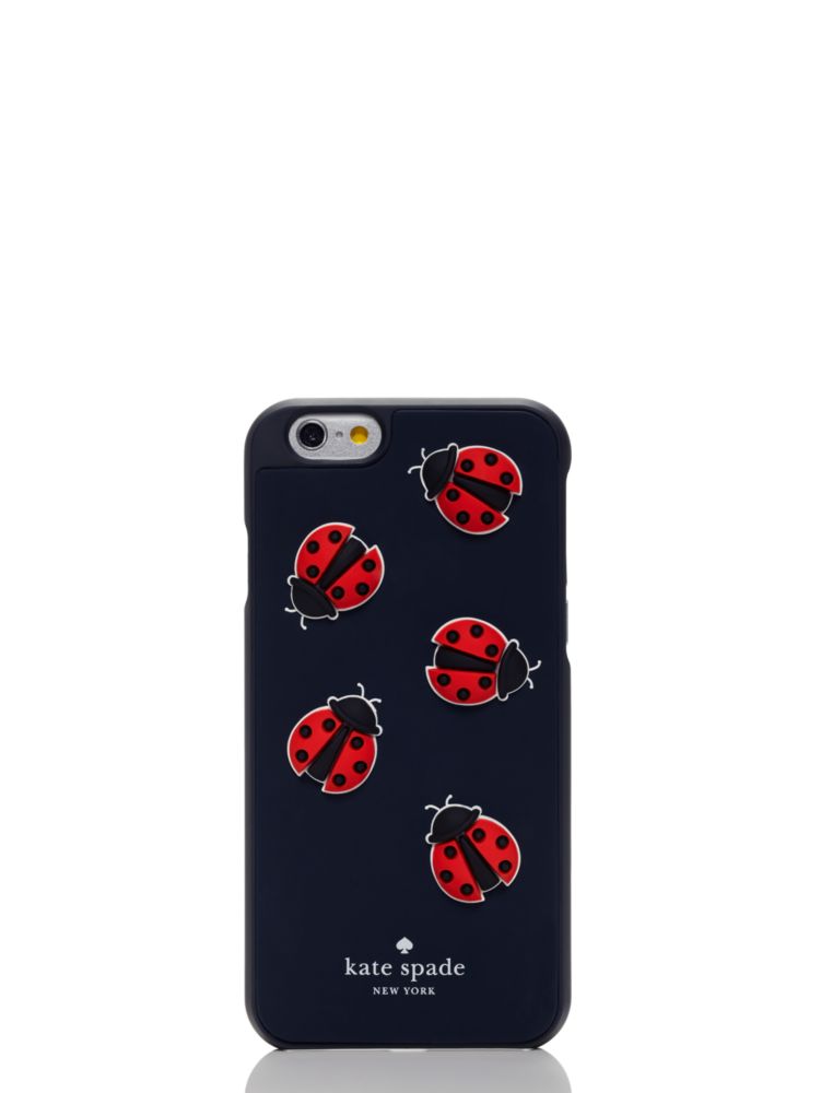 Ladybugs Silicone Iphone 6 Case Kate Spade New York