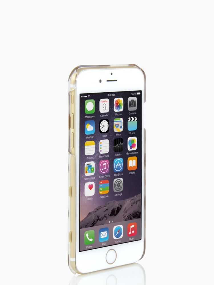 Iphone Cases Le Pavillion Clear Iphone 6 Plus Case, , Product