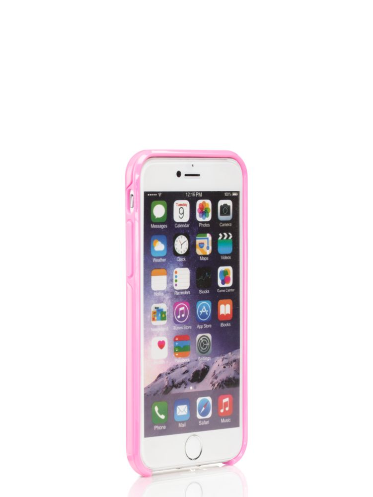 Kate Spade,Watercolor Floral iPhone 6 Case,
