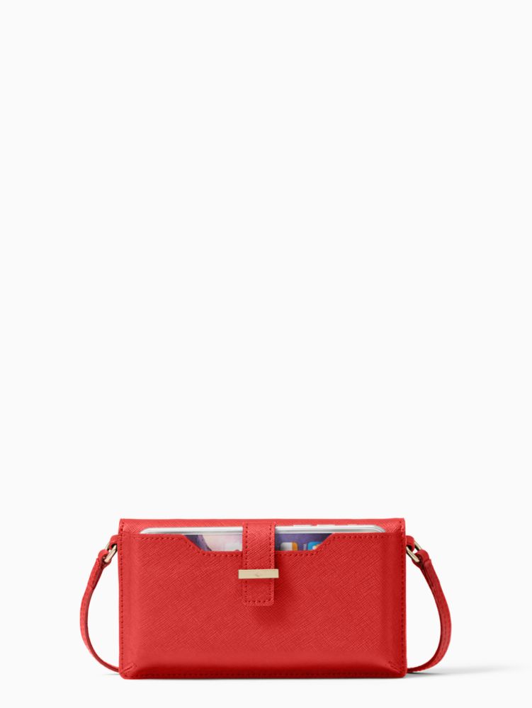 Iphone crossbody bag kate spade sale