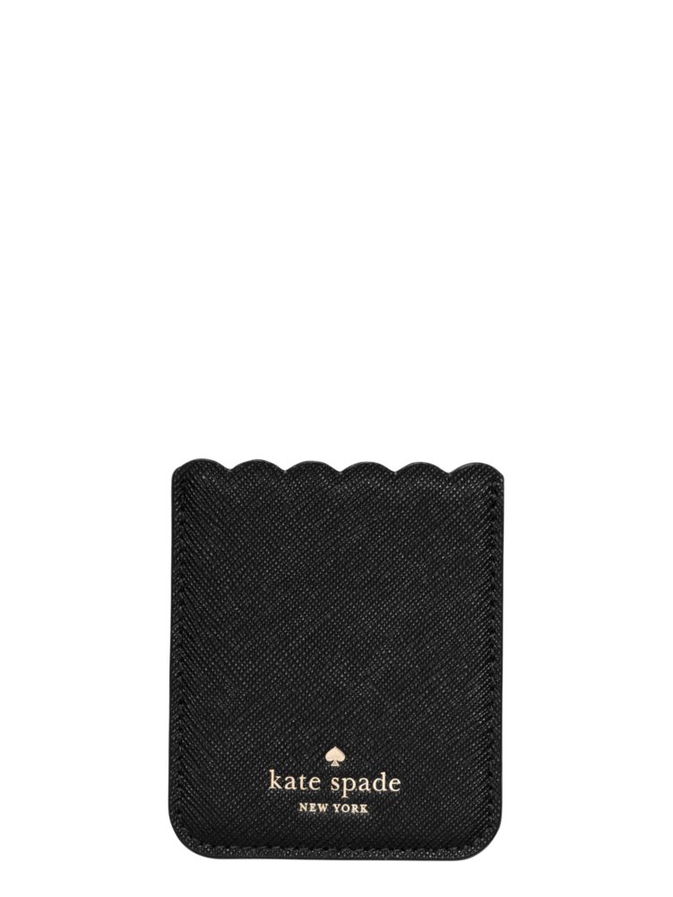 Scallop Sticker Pocket | Kate Spade New York