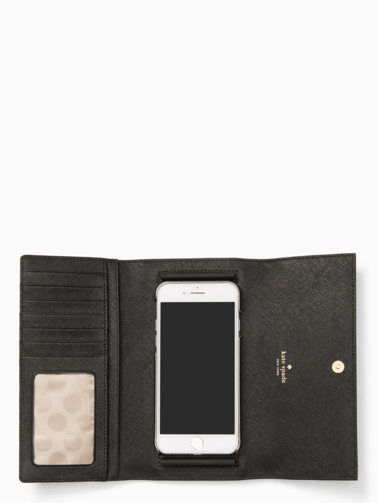 Leather Iphone 7 & 8 Wallet, , Product