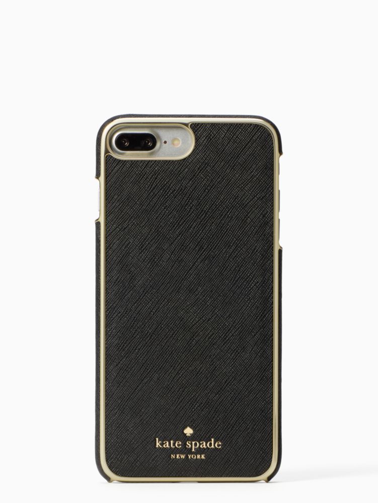 Kate Spade,Leather Iphone 7 Plus Wallet,